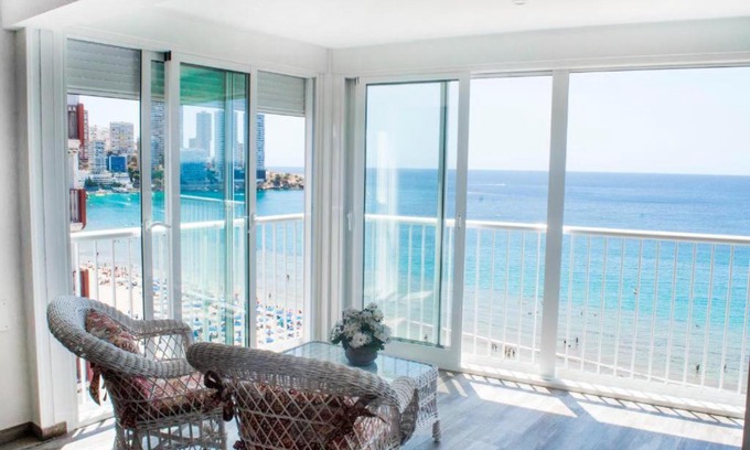 Benidorm Apartment | Apartamento Ibañez