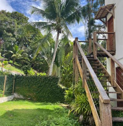 Morro de Sao Paulo Apartment | Apartamento Indigo