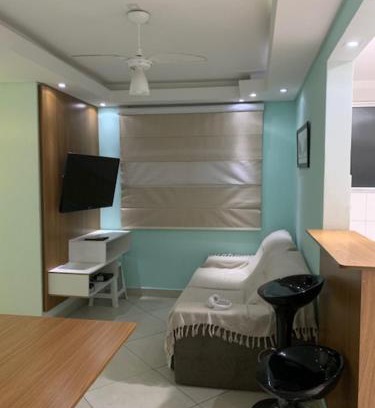 Sao Jose dos Campos Apartment | Apartamento Inteiro 2 Quartos