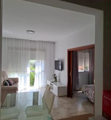 Parque Alcosa Apartment | Apartamento individual con piscina
