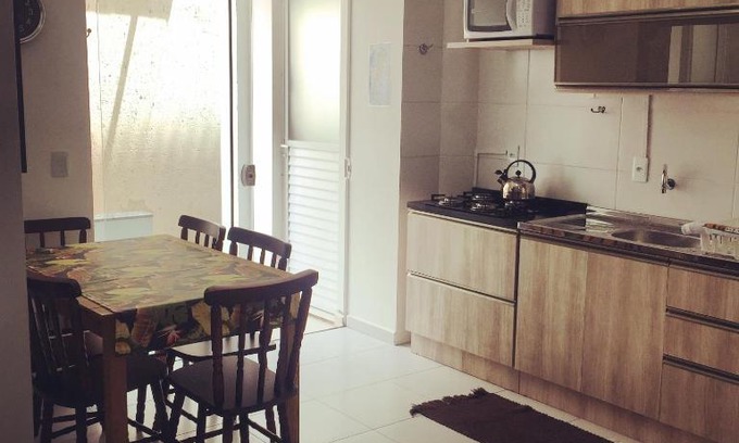 Capivari House | Apartamento Ingleses