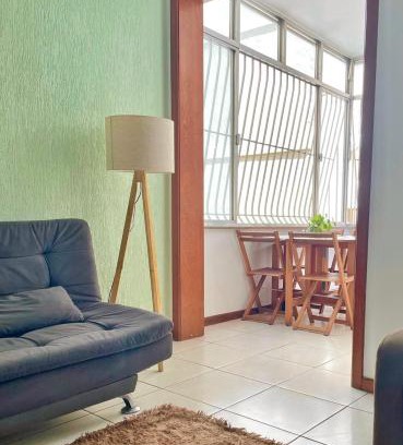 Niteroi Apartment | Apartamento Inteiro na Praia de Icaraí com Vista