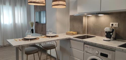 Bailen-Miraflores Apartment | Apartamento Ipalema