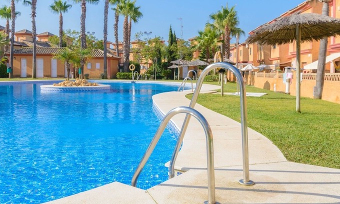 Lepe Villa | Apartamento Islantilla Isla Cristina by Ruralidays
