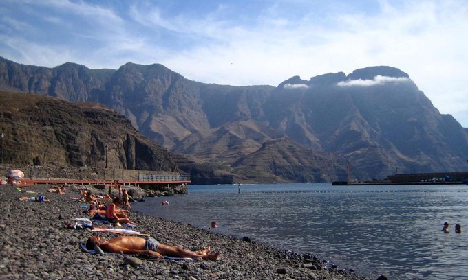 Puerto de las Nieves Apartment | Apartamento Juli4