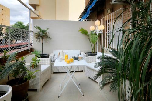 El Plantinar Apartment | Apartamento Jardín Cerca del Centro