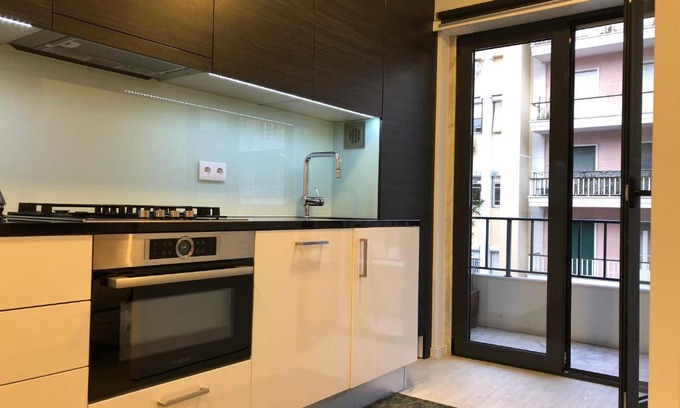 Sao Jorge de Arroios Apartment | Apartamento José Estevão