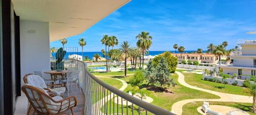 Molinell Apartment | Apartamento junto al mar en Residencial Denia Beach