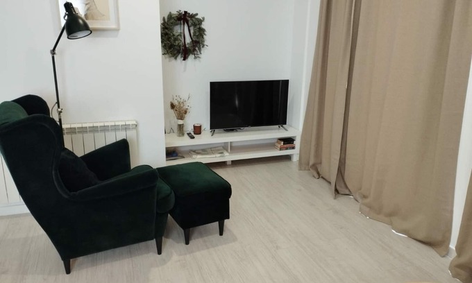 Castiello de Jaca Apartment | APARTAMENTO LUGA 23 EL ABEDUL