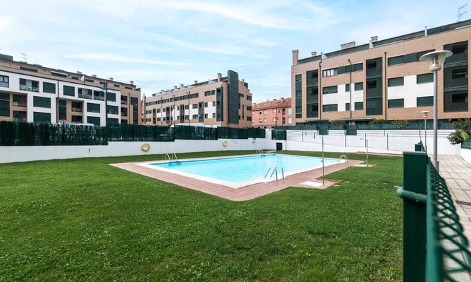 Posada de Llanes Apartment | Apartamento Llanes Paraiso 206