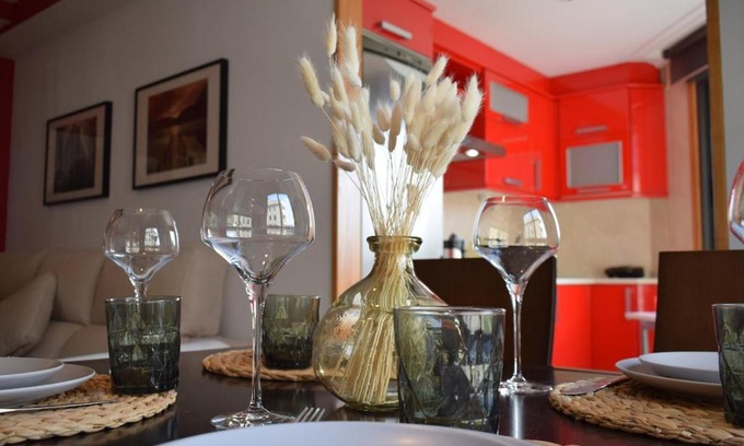 Salvaterra de Mino Apartment | Apartamento luminoso y acogedor