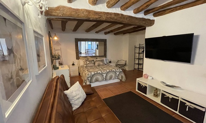 Fuentespalda Cottage | Apartamento "La Ermita"