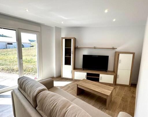Aguilar de Campoo Apartment | Apartamento La Muralla 2D