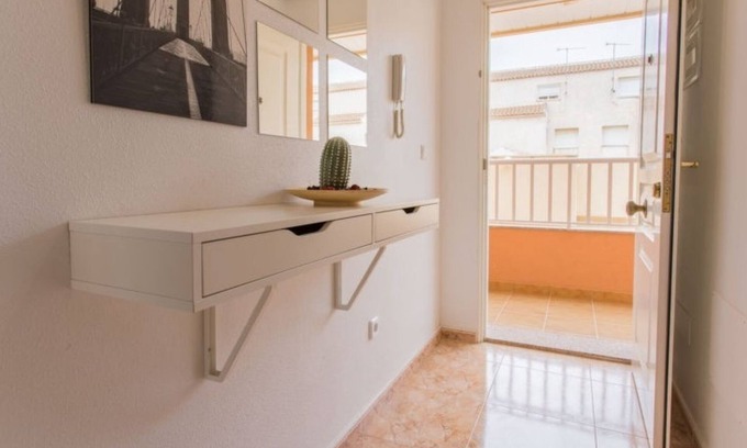 Los Alcazares Hotel | Apartamento La