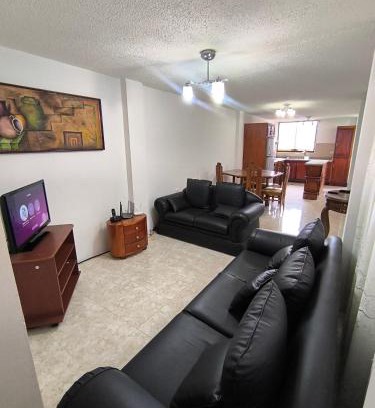 Mérida Apartment | Apartamento La Hechicera de 3 Habitaciones