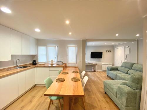 Ribadesella Apartment | Apartamento La Jardinera