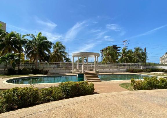 Margarita Island Apartment | Apartamento Laguna Suites, vista al mar y piscina