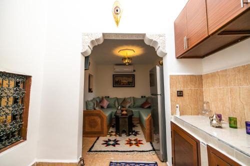 Tamansourt Apartment | Apartamento Lala khadeja