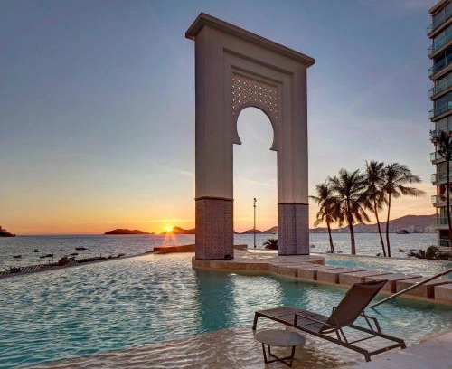 Costera Acapulco Apartment | Apartamento Le Club Acapulco