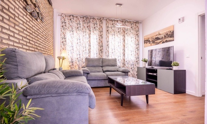 San Gil Apartment | Apartamento Leyendas de Bécquer