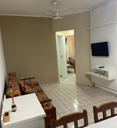 Silop Apartment | Apartamento lindo em Ubatuba - Centro