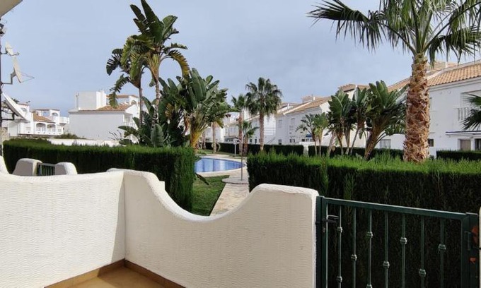 Bolnuevo Apartment | Apartamento LISA
