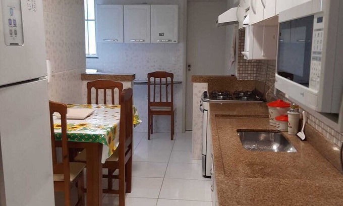 Passagem Apartment | Apartamento localização Perfeita