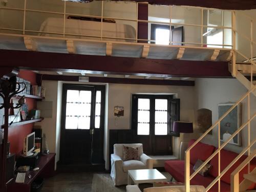 Pasaron de la Vera Apartment | Apartamento loft la casa de las Pajaritas