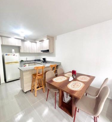 Ibague Apartment | Apartamento Lotus 203 - Cantón militar Jaime Rooke