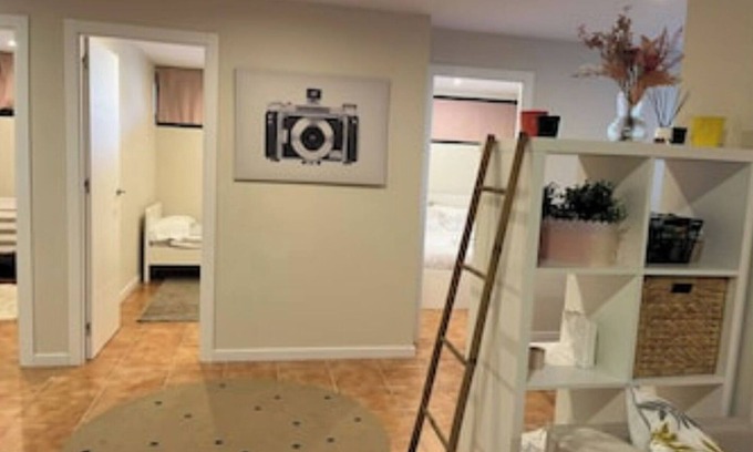Luanco Apartment | Apartamento Luanco Playa (3 Dormitorios , Salon , Cocina y Baño