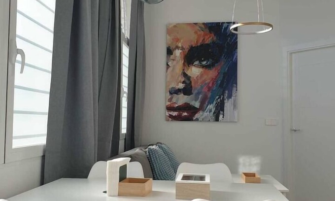 Pueblo Nuevo Apartment | Apartamento luminoso zona Ascao