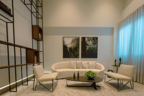 Zona 01 Apartment | Apartamento Luxo Central - CA704