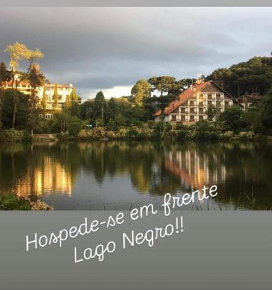 Tres Pinheiros Apartment | Apartamento Luxuoso Gramado