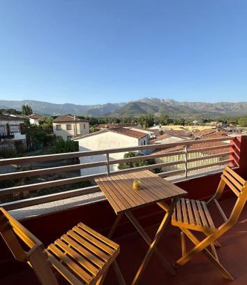 Madrigal de la Vera Apartment | Apartamento Mirador de Gredos