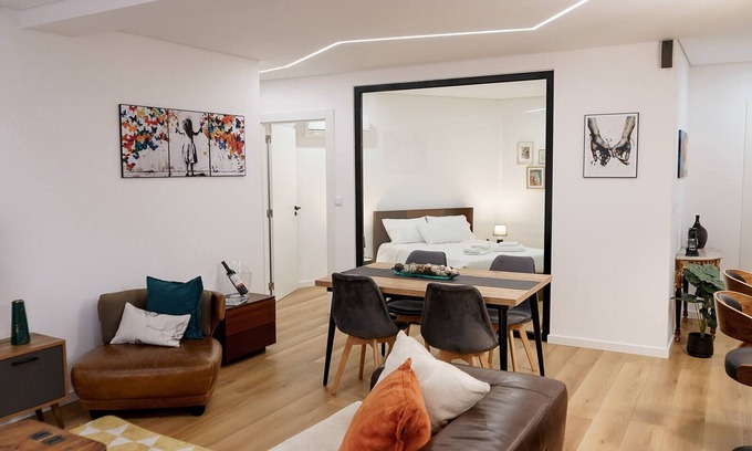 Britelo Apartment | Apartamento Mira Rio
