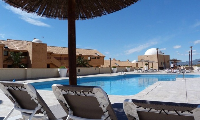 Pueblo Mascarat Apartment | Apartamento Mascarat Alqmasc31d