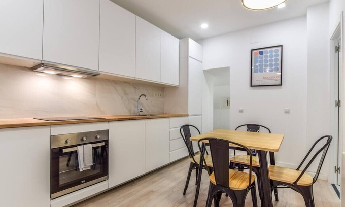 Usera Apartment | apartamento madrid rio III de alquiler temporal