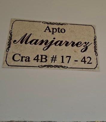 Santa Cruz de Mompox Apartment | Apartamento Manjarrez