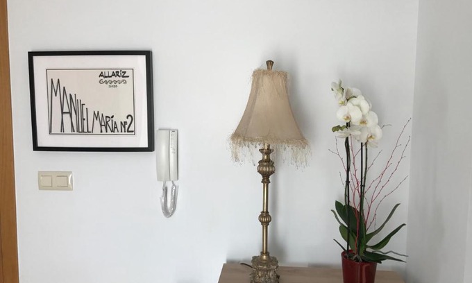 Allariz Apartment | APARTAMENTO MANUEL MARIA