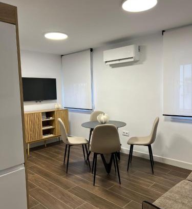 El Carmen Apartment | Apartamento Manzana