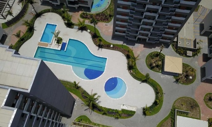 Martim de Sa Apartment | Apartamento Maré Vibe 600 metros da praia