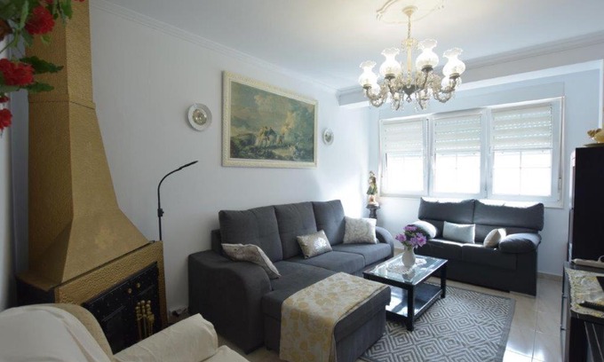 O Pindo Apartment | Apartamento Mari Carmen ll