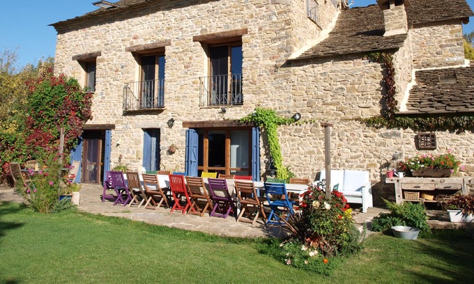 Gracionepel Apartment | Apartamento medio, lies in a stone house completely renovated with ecological