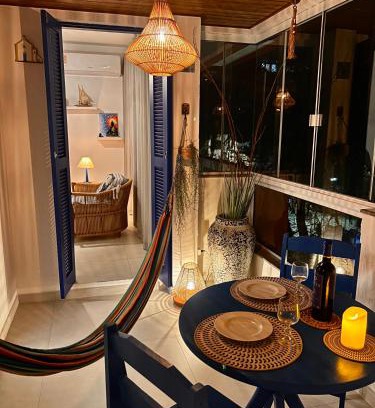 Jurere Apartment | Apartamento Mediterrâneo em Jurerê