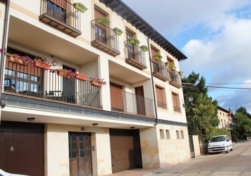 Vinuesa Apartment | Apartamento Mirador del Pantano2