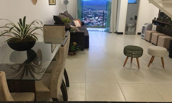 Capitolio Apartment | Apartamento Mirante de Escarpas 1703