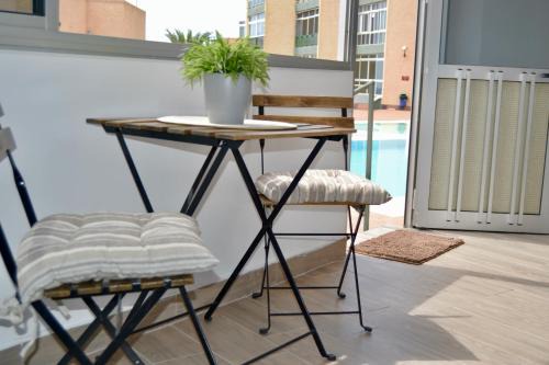 Candelaria Apartment | Apartamento Moana Beach