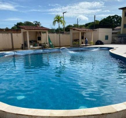 Aguas Lindas Apartment | Apartamento Mobiliado