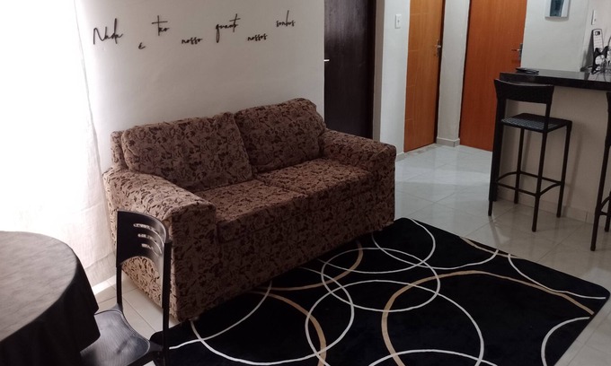 Sao Jose de Ribamar Apartment | Apartamento Mobiliado e Aconchegante