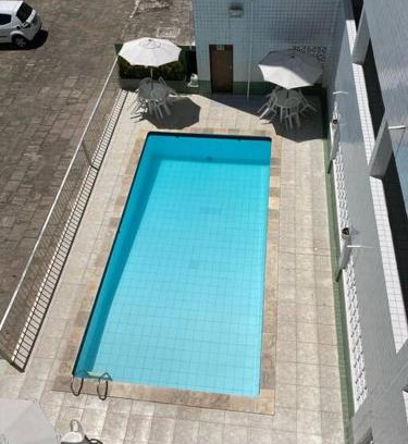 Poco Apartment | apartamento mobiliado em cabedelo próximo a praia